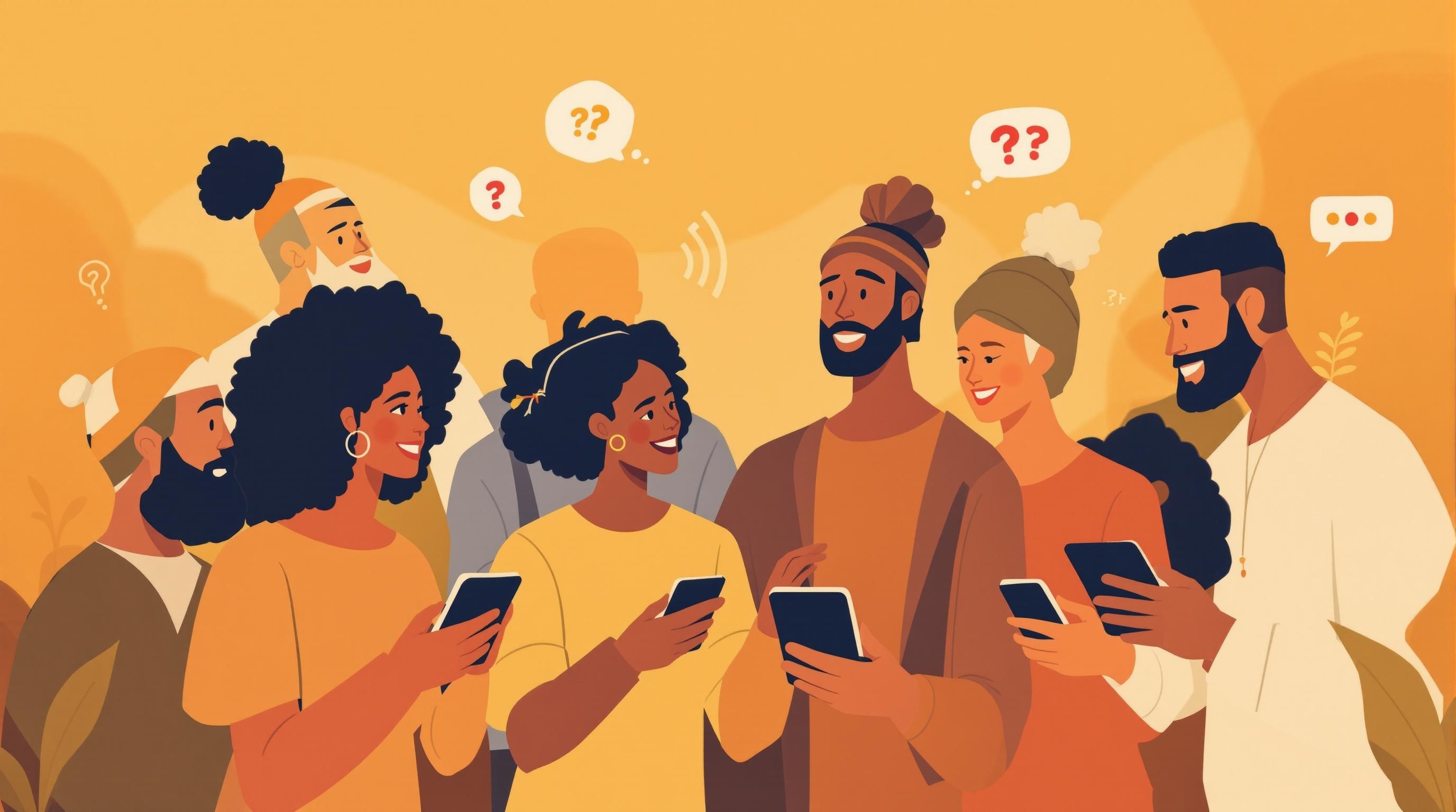 Global audience